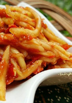 Foto resep Sambal Goang Mangga Muda