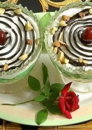 A picture of Khiran delight.