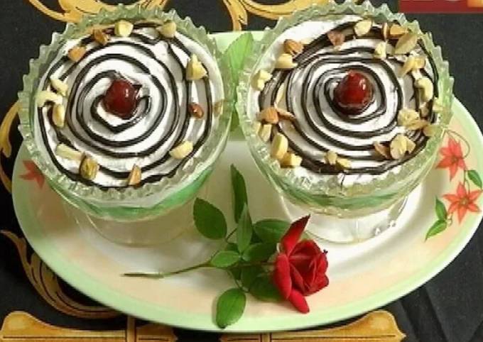 Steps to Prepare Homemade Khiran delight