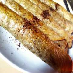 مسخن رول 🌯-レシピのメイン写真