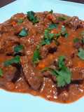 Gulasch Einfach- Guiso de Carne