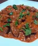 Gulasch Einfach- Guiso de Carne