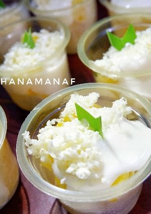 Foto resep Singkong Thai Keju Gurih Manis