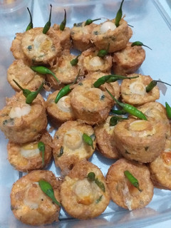 Foto resep Tahu fantasi/ Sarang burung
