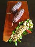 Salame di cioccolato alle mandorle e nocciole
