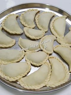 صورة لوصفة سمبوسك مقرمش