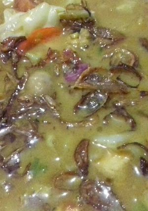 Foto resep Tongseng ayam