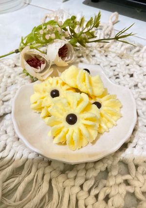Foto resep Semprit super simpel