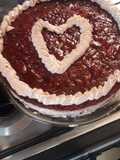 Torta red velvet con premezcla