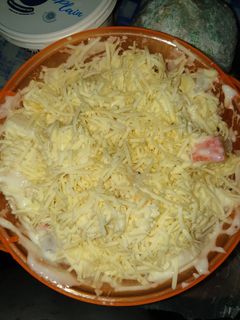 Foto resep Salad buah