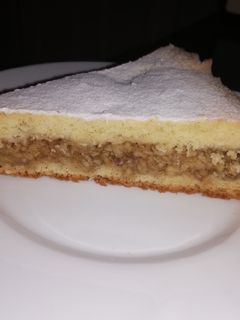 Almás pite recept fotója