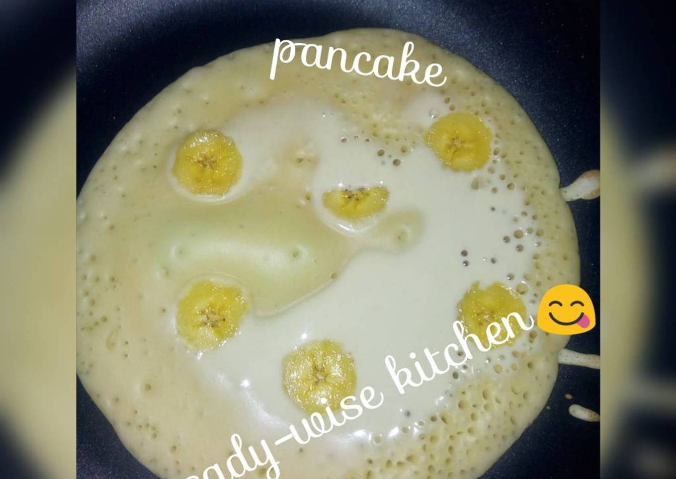 Banana Pan cane