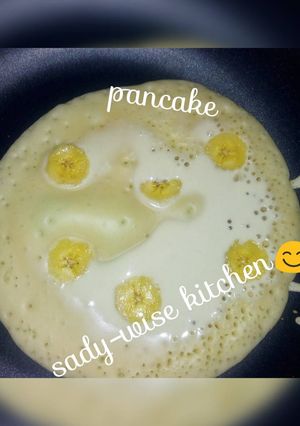 A picture of Banana Pan cane.