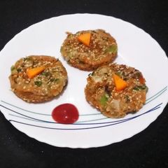 A picture of Veg Gold Coin.