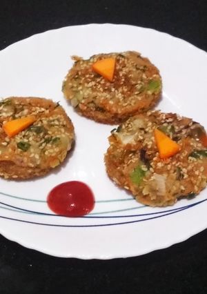 A picture of Veg Gold Coin.