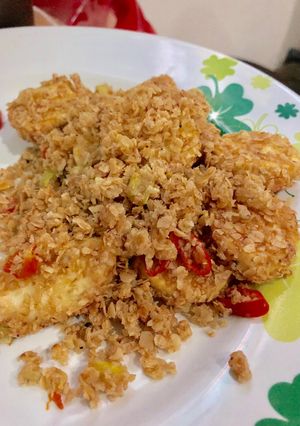 Foto resep Tahu 5 Rasa (Tofu Oat)