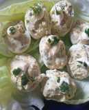 Huevos rellenos