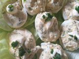 Huevos rellenos