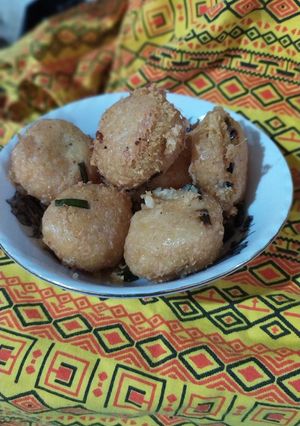 Foto resep Perkedel Tahu Premium