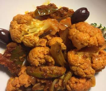 Update, Cooking Recipe Cauliflower Mathura wale Delicious Steady