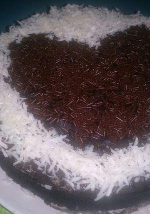 Foto resep Brownies kukus ny liem