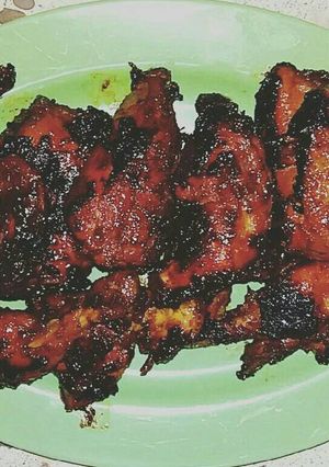 Foto resep Ayam Bakar Madu