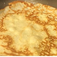A picture of Basic Crepes.