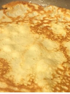 A picture of Basic Crepes.