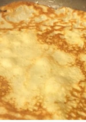 A picture of Basic Crepes.