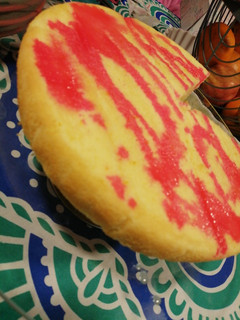 Una foto de Torta de naranja!!