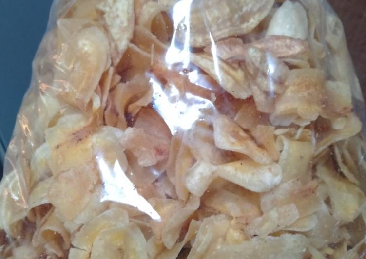 Keripik pisang
