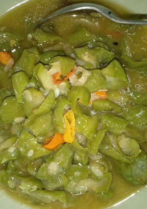 Foto resep Sayur oyong