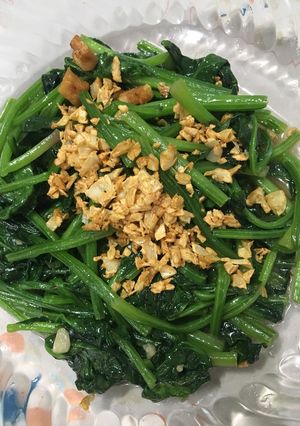 Foto resep Poileng Garlic
