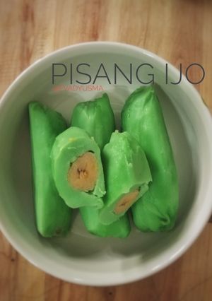 Foto resep Pisang Ijo