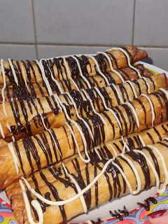 Foto resep Banana Roll (Pisang Roll)