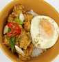 Resep Chicken salted egg rice bowl, Menggugah Selera