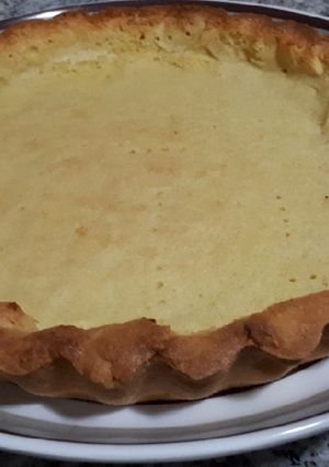 Una foto de Masa básica para tartas dulces