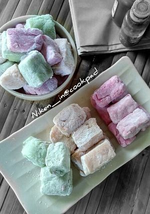 Foto resep Yangko ala.. 