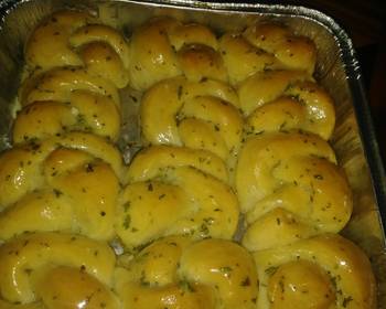 Update, Make Recipe Garlic Knots Savory Delicious