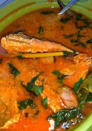 Foto resep Gulai kakap merah