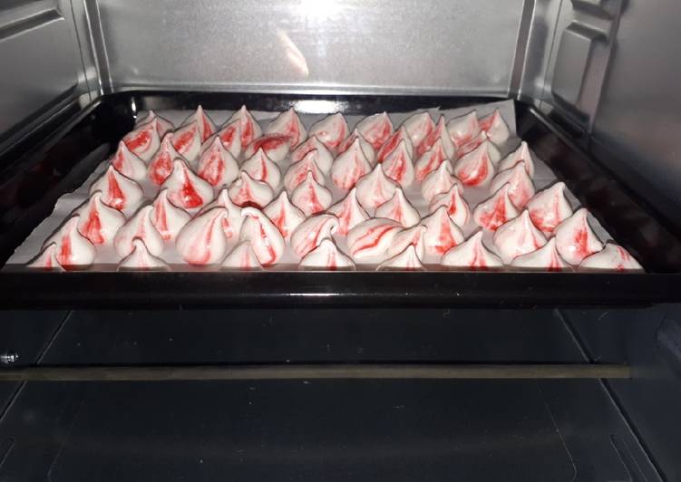 dari awal hingga akhir Memasak Meringue yang Enak