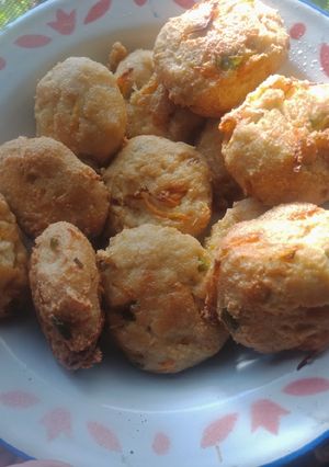 Foto resep Perkedel Tahu