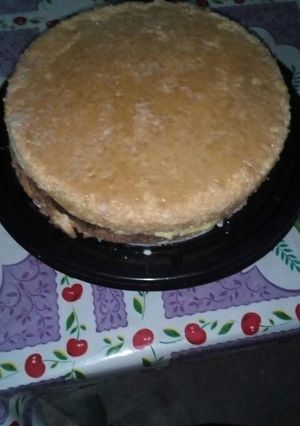 Una foto de Pan esponja