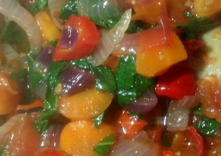 Recipe of Favorite Carrot sauce Cooking Basics for Newbies