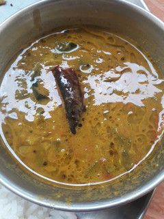 வெந்தய கீரை பருப்பு குழம்பு செய்முறை முக்கிய புகைப்படம்