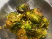 A picture of sauteed veggies