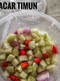 Acar Timun