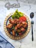 Gai Tod (Ayam Goreng ala Thailand)