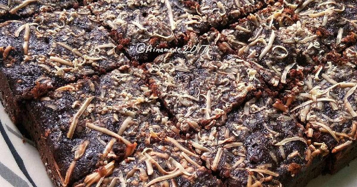  Resep  Banana Brownies  oleh Airin Ummu Aina Cookpad