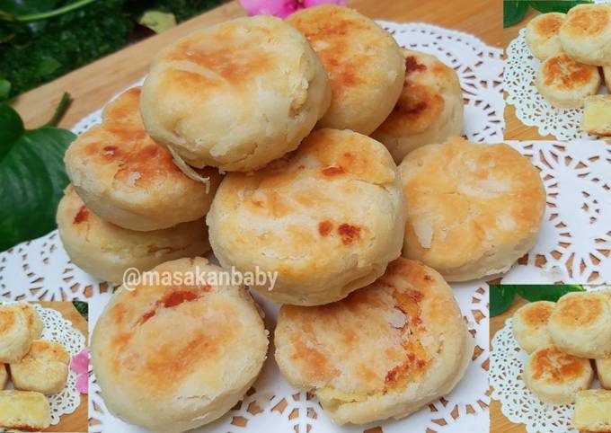 BAKPIA MINI RENYAH | TEFLON DAN OVEN | ANTI GAGAL